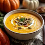 Butternut Squash Soup