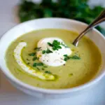 Zucchini Soup