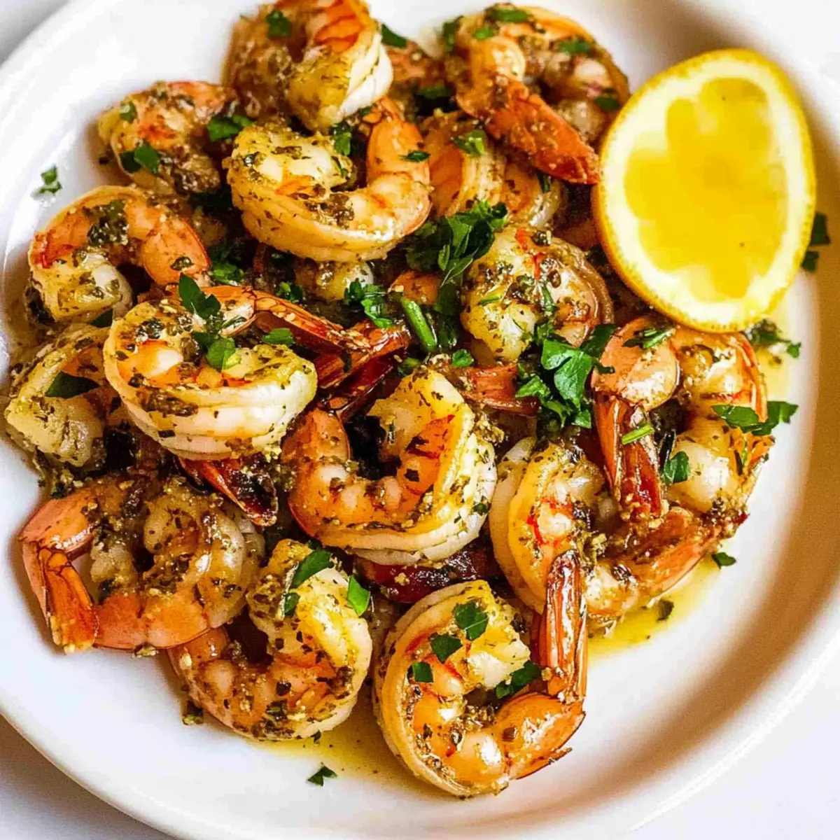 Hawaiian Garlic Shrimp in 15 Minutes for a Flavor Explosion