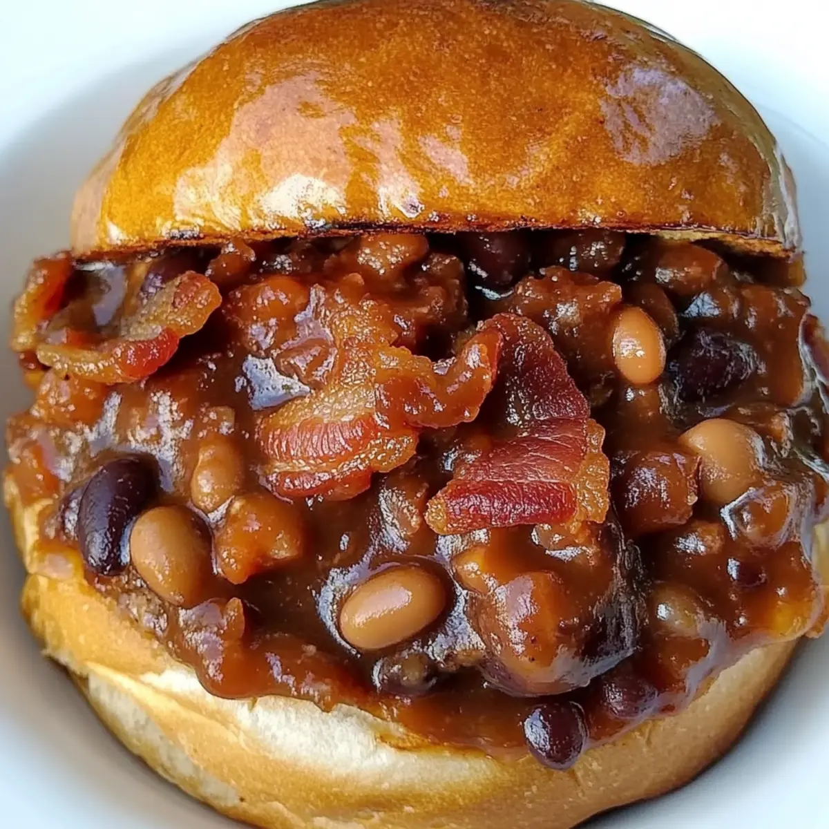 Savory Baked Bean Casserole That's Pure Comfort Food