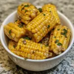 Honey Butter Skillet Corn