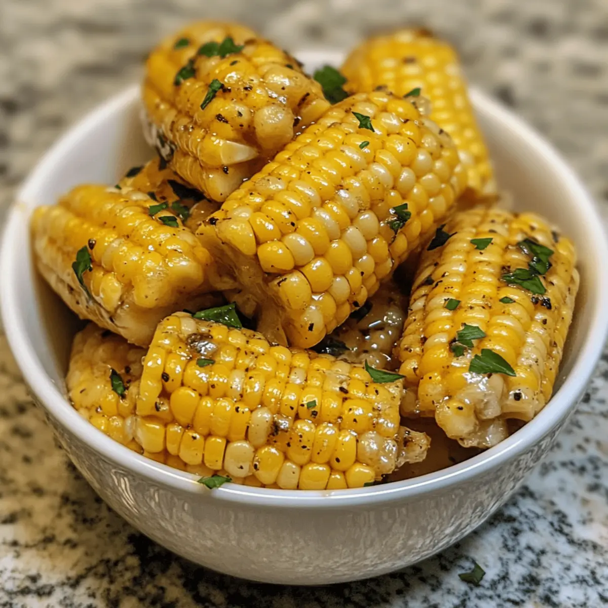 Honey Butter Skillet Corn: Sweet, Buttery Bliss in Minutes