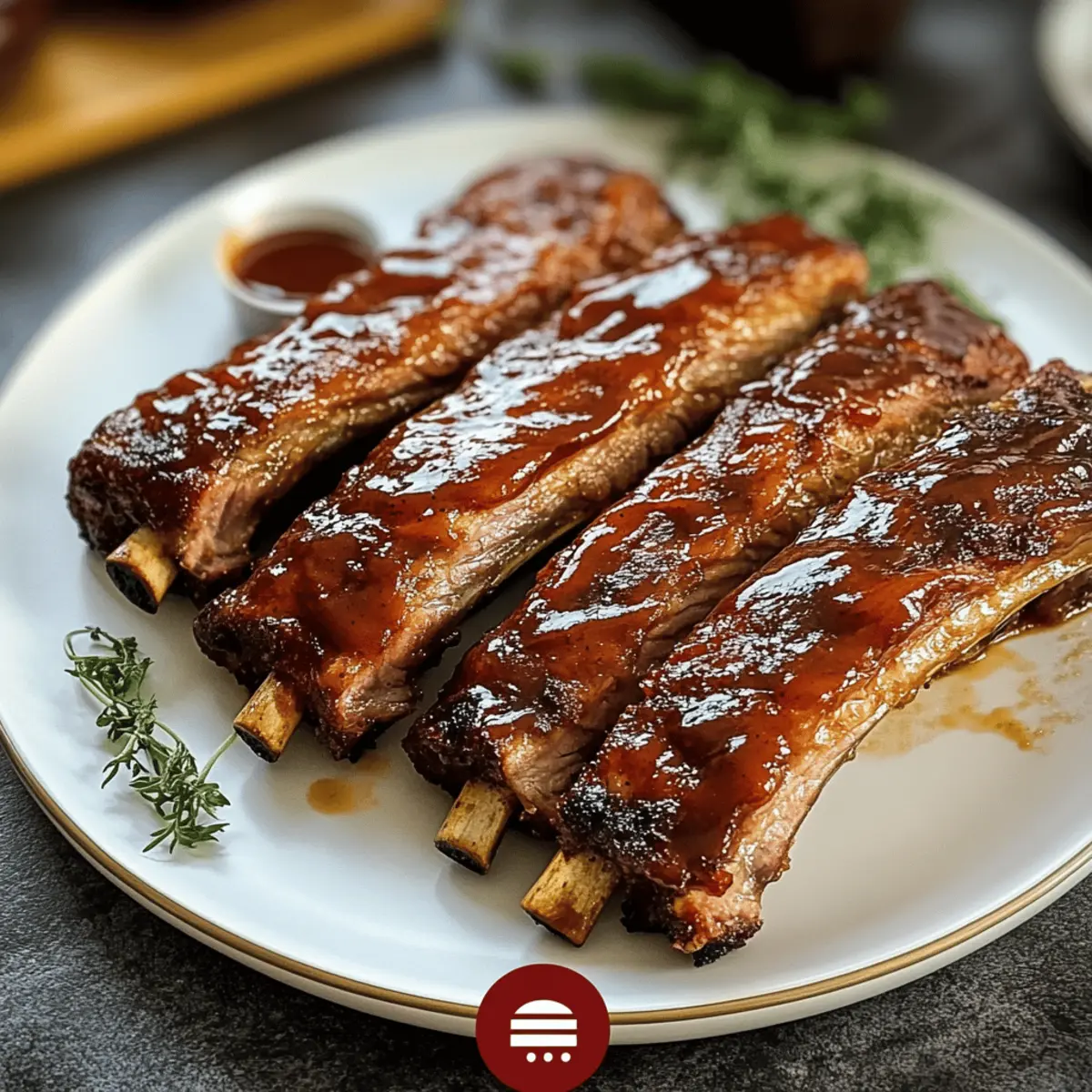 Tender Air Fryer Ribs: Quick Flavor That Will Wow You
