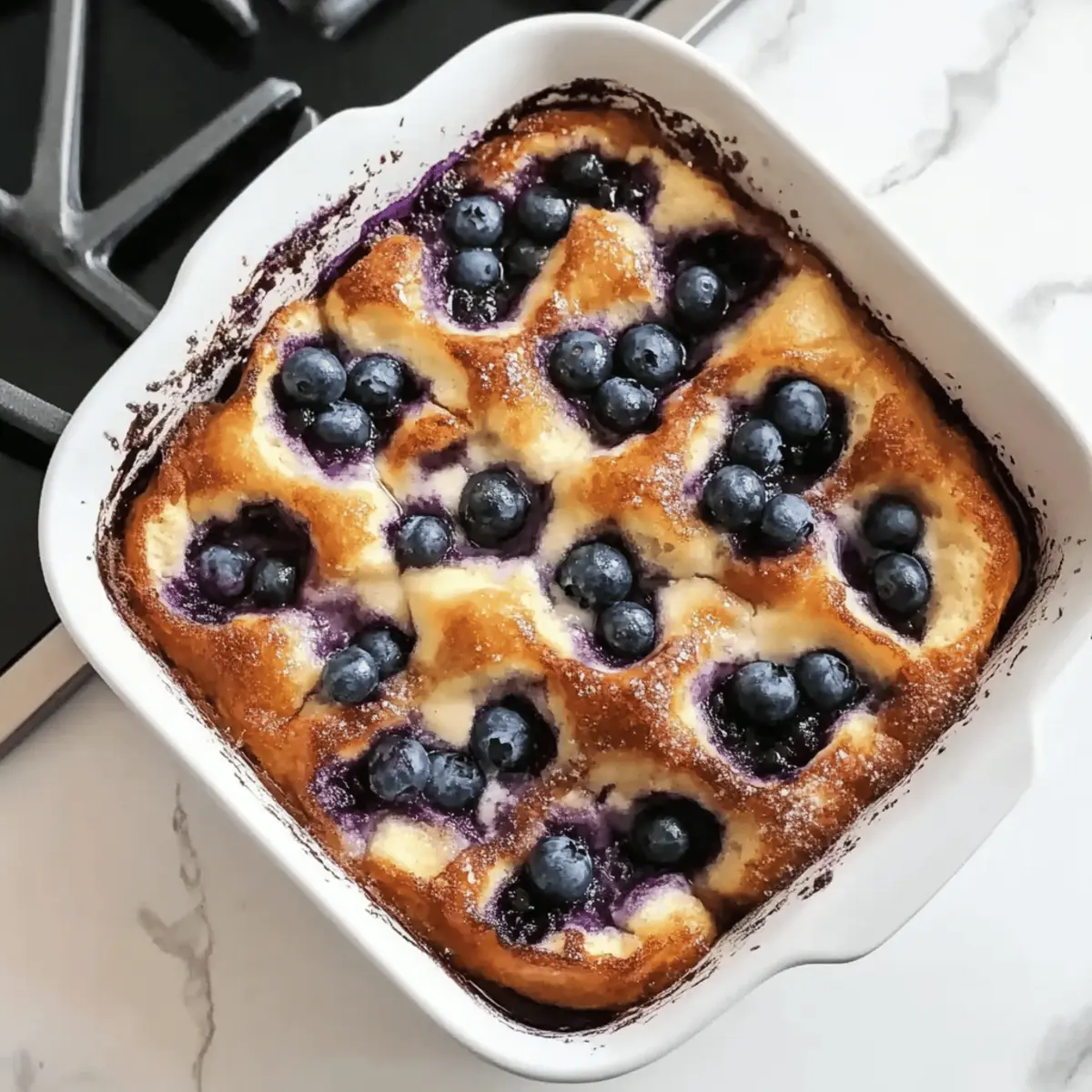 Blueberry French Toast Casserole: Your Go-To Make-Ahead Breakfast