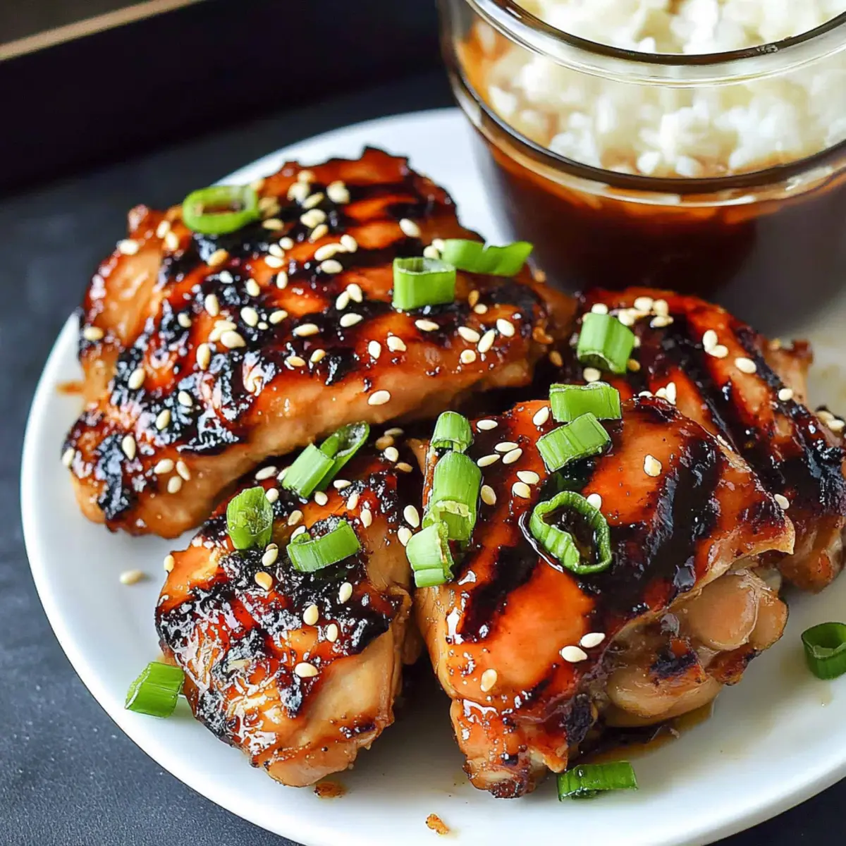 Delicious Teriyaki Chicken for Perfect Family Dinners