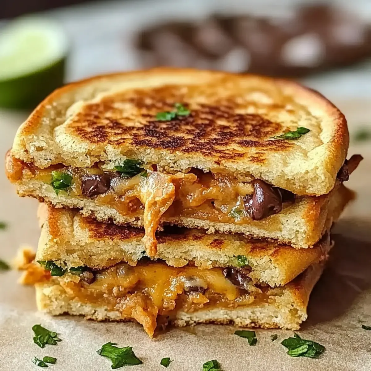 Savory Chicken Avocado Melt Sandwich for Quick Comfort