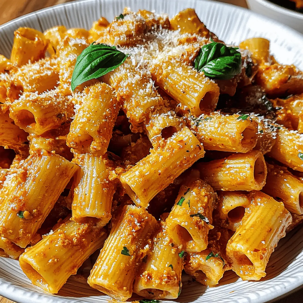 Creamy Chili Oil Pasta: A Spicy Twist on Comfort Food