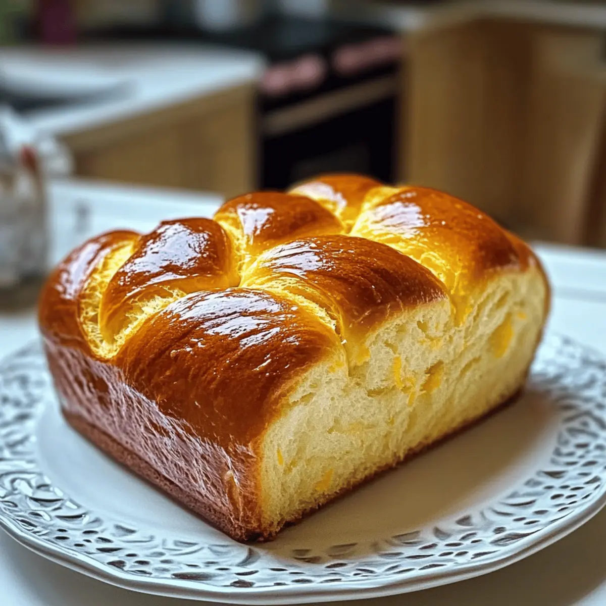 Homemade Orange Brioche That’s Soft, Buttery, and Irresistible