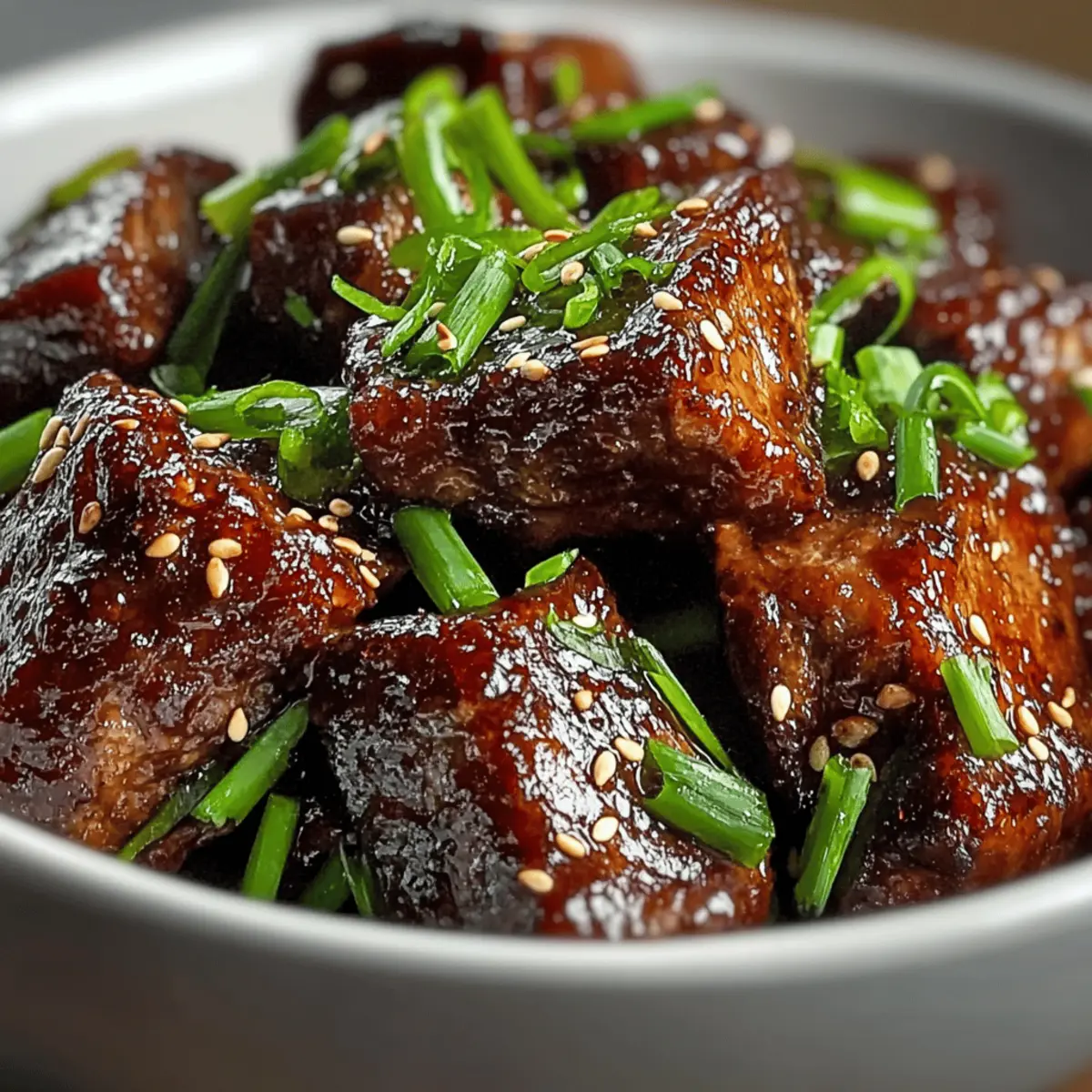 Sweet and Sticky Steak Bites That Will Wow Your Guests