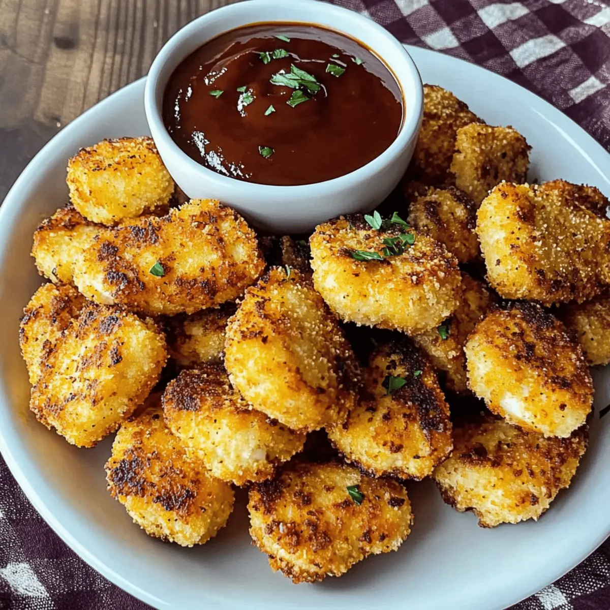 Crispy Baked Chicken Nuggets Everyone Will Love