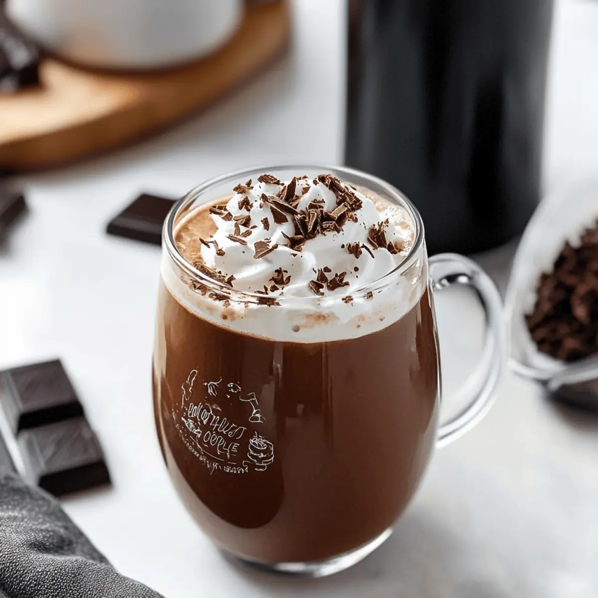 Ultimate Chocolate Coffee for a Guilt-Free Morning Treat