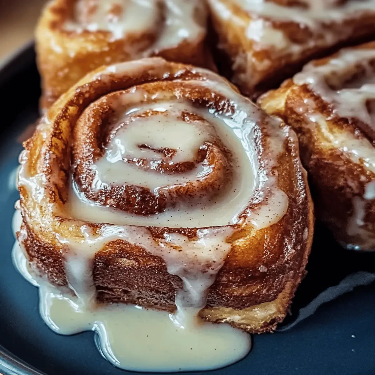 Cinnamon Roll French Toast: A Cozy Morning Delight