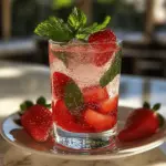 Strawberry Dirty Sprite