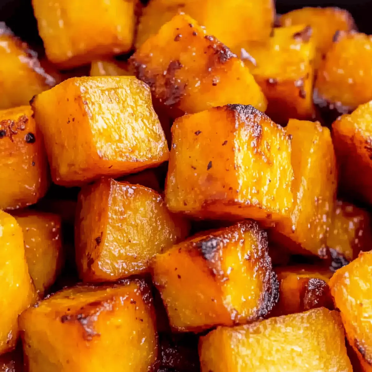 Delicious Oven-Roasted Butternut Squash for Cozy Nights