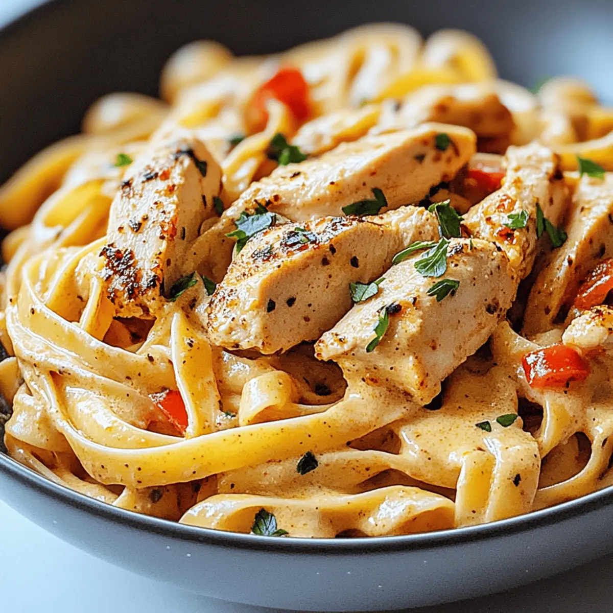Spice Up Dinner with Cajun Chicken Pasta You’ll Love