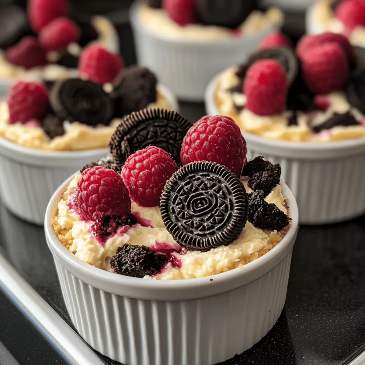 High Protein Cottage Cheese Cheesecakes That Delight Guilt-Free