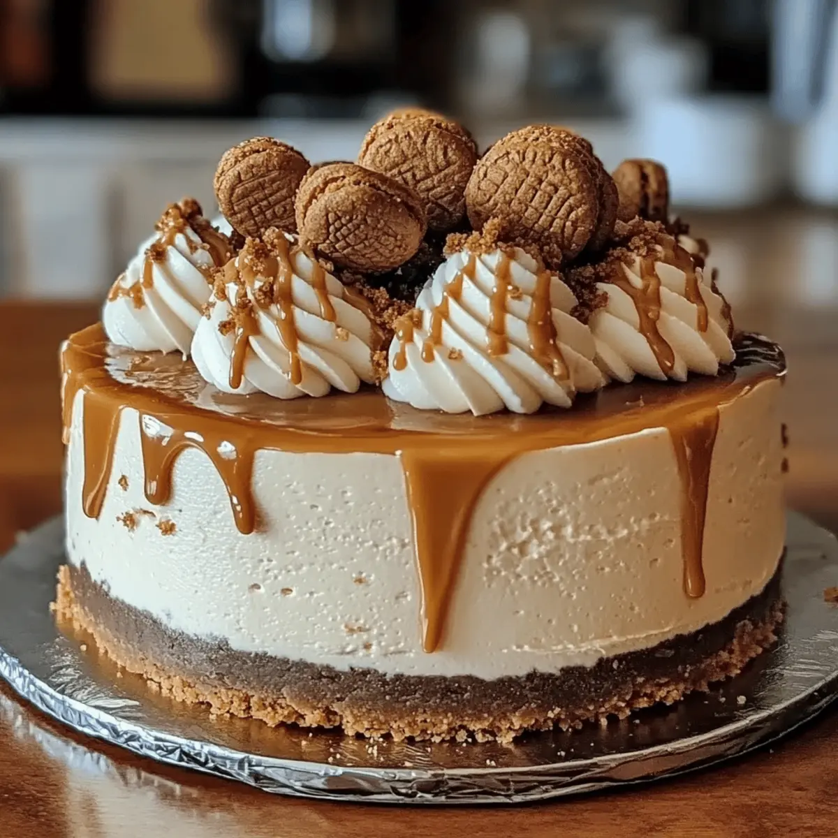 Nutter Butter Peanut Butter Cheesecake Recipe You’ll Adore