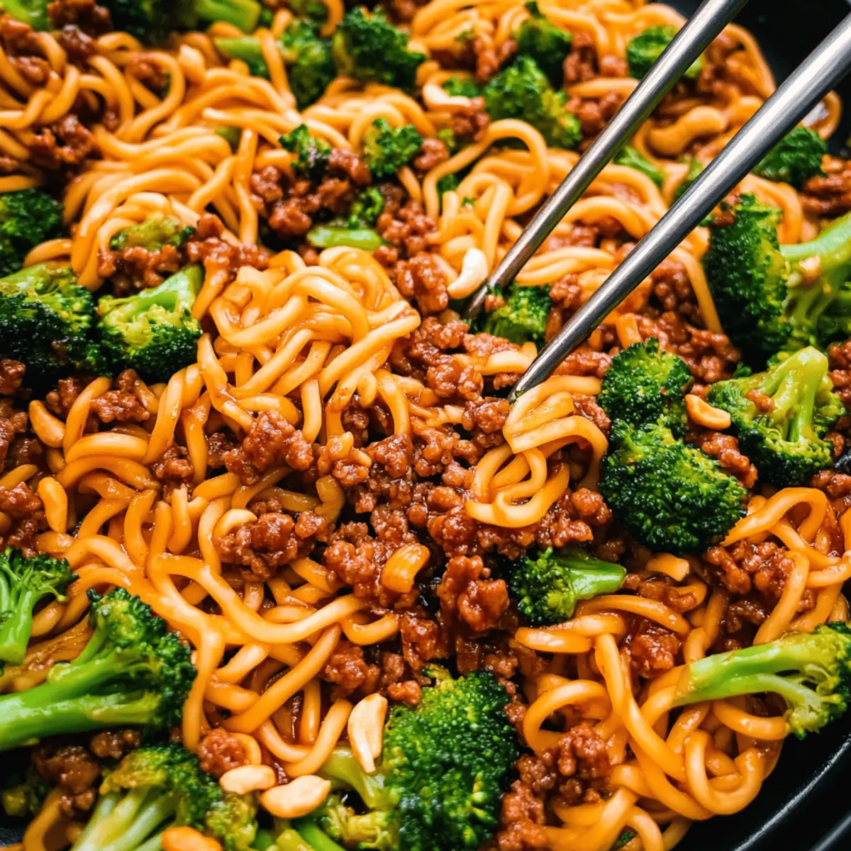 Spicy Dragon Noodles in 20 Minutes for a Family Feast
