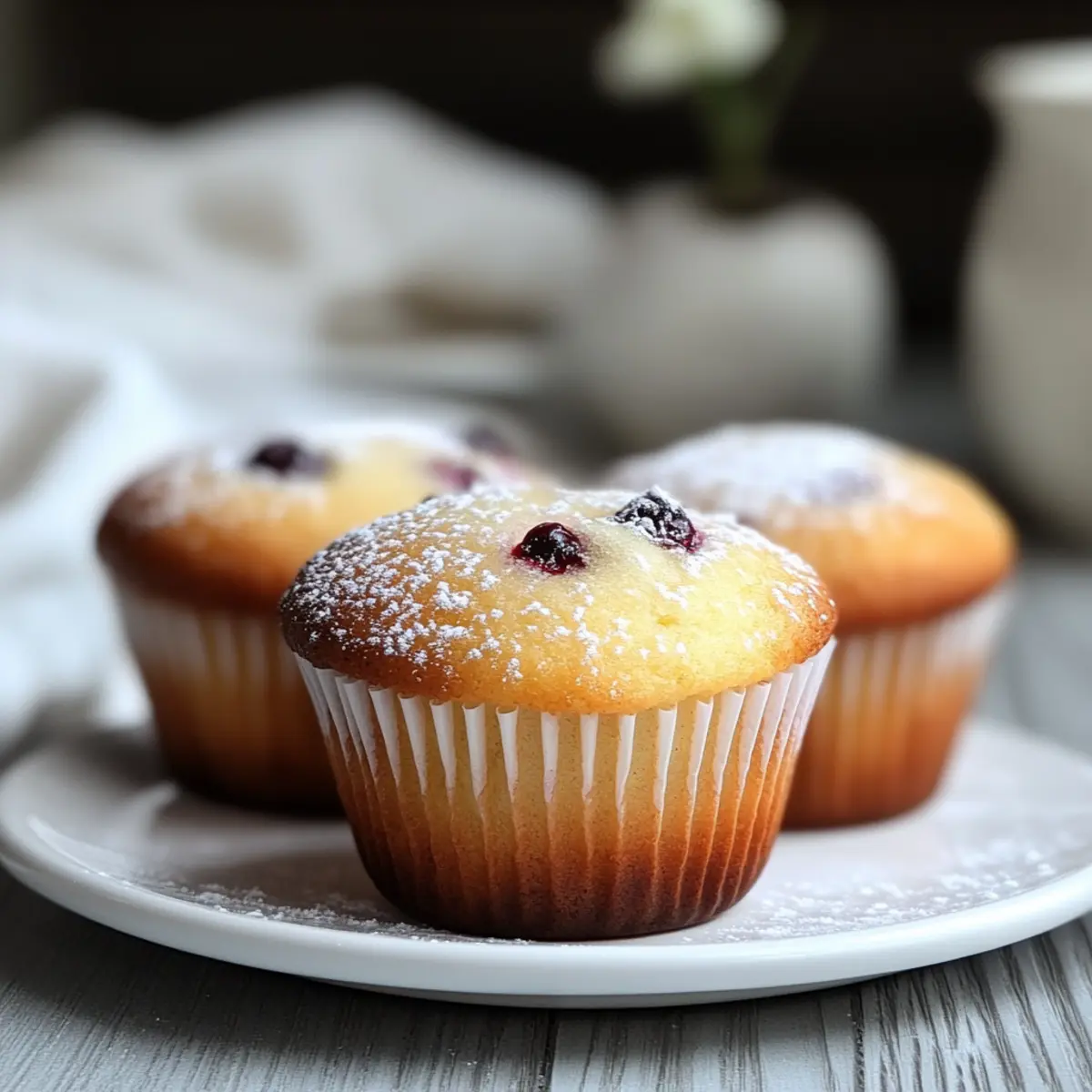 Pancake Muffins: Fluffy, Portable Treats for Busy Mornings
