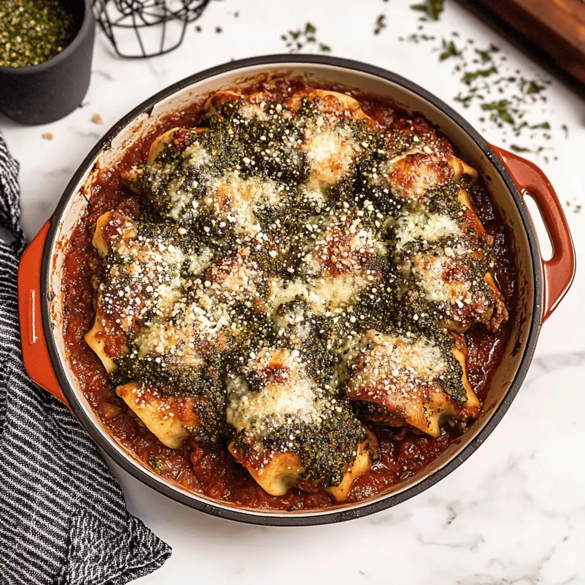 Savory Beef Braciole: Your New Favorite Comfort Food