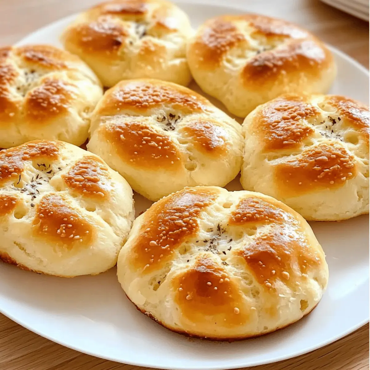 Irresistible Quick Cottage Cheese Buns Recipe You'll Love