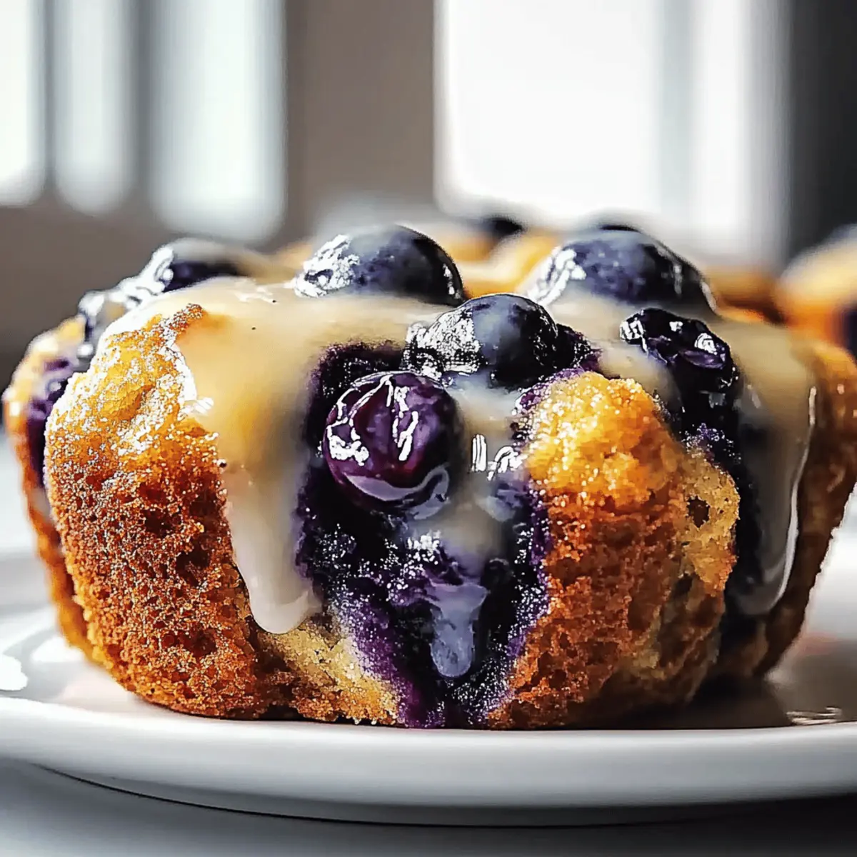 Delicious Blueberry Monkey Bread Muffins for Easy Mornings