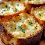 Cheesy Garlic Bread
