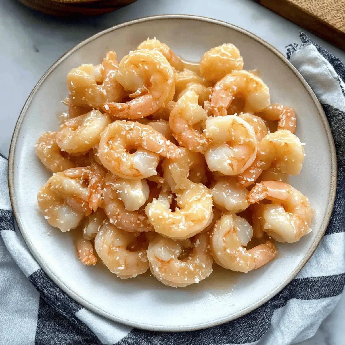 Crispy Chinese Coconut Shrimp for Your Next Buffet Adventure