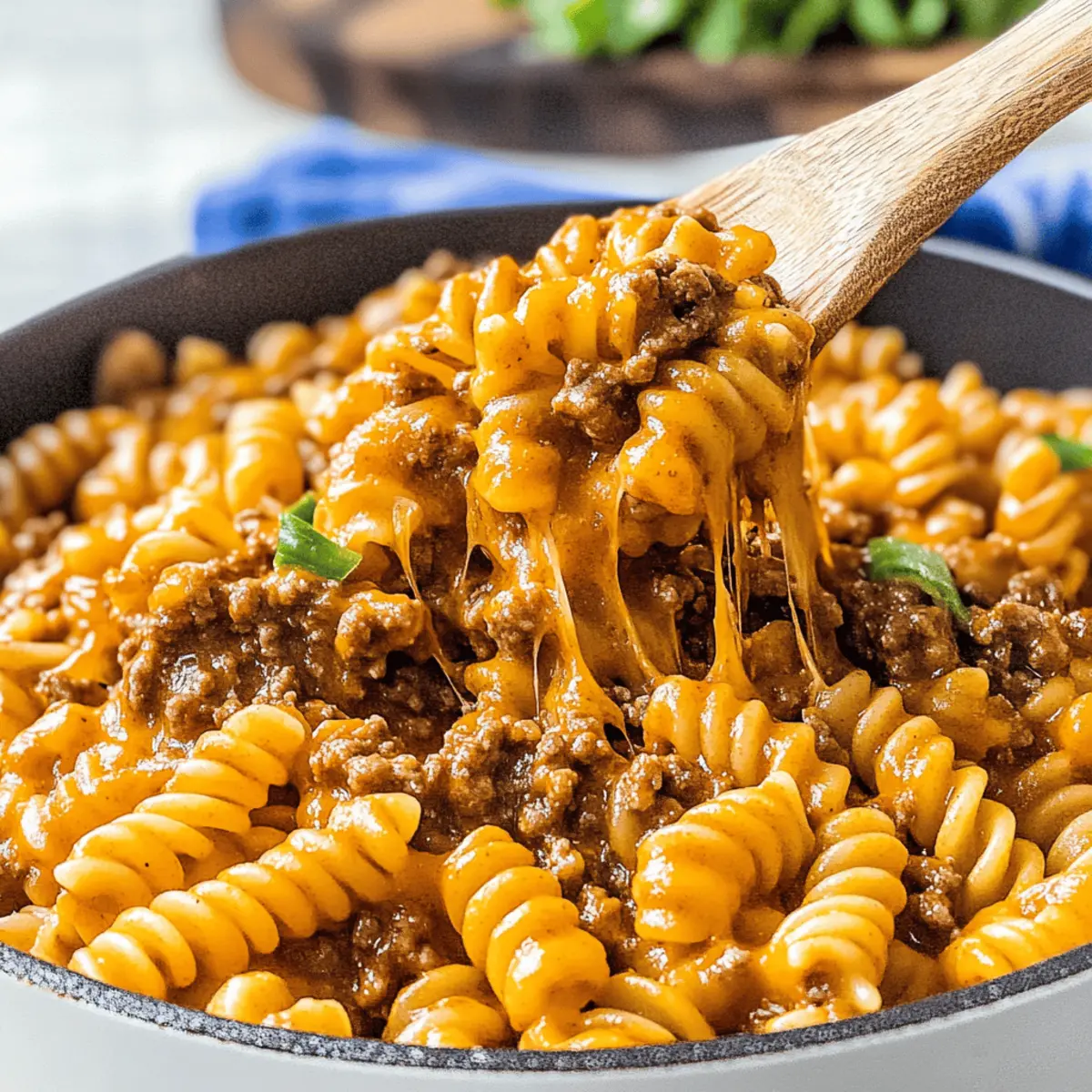 Creamy Enchilada Pasta: Your New Go-To Weeknight Delight