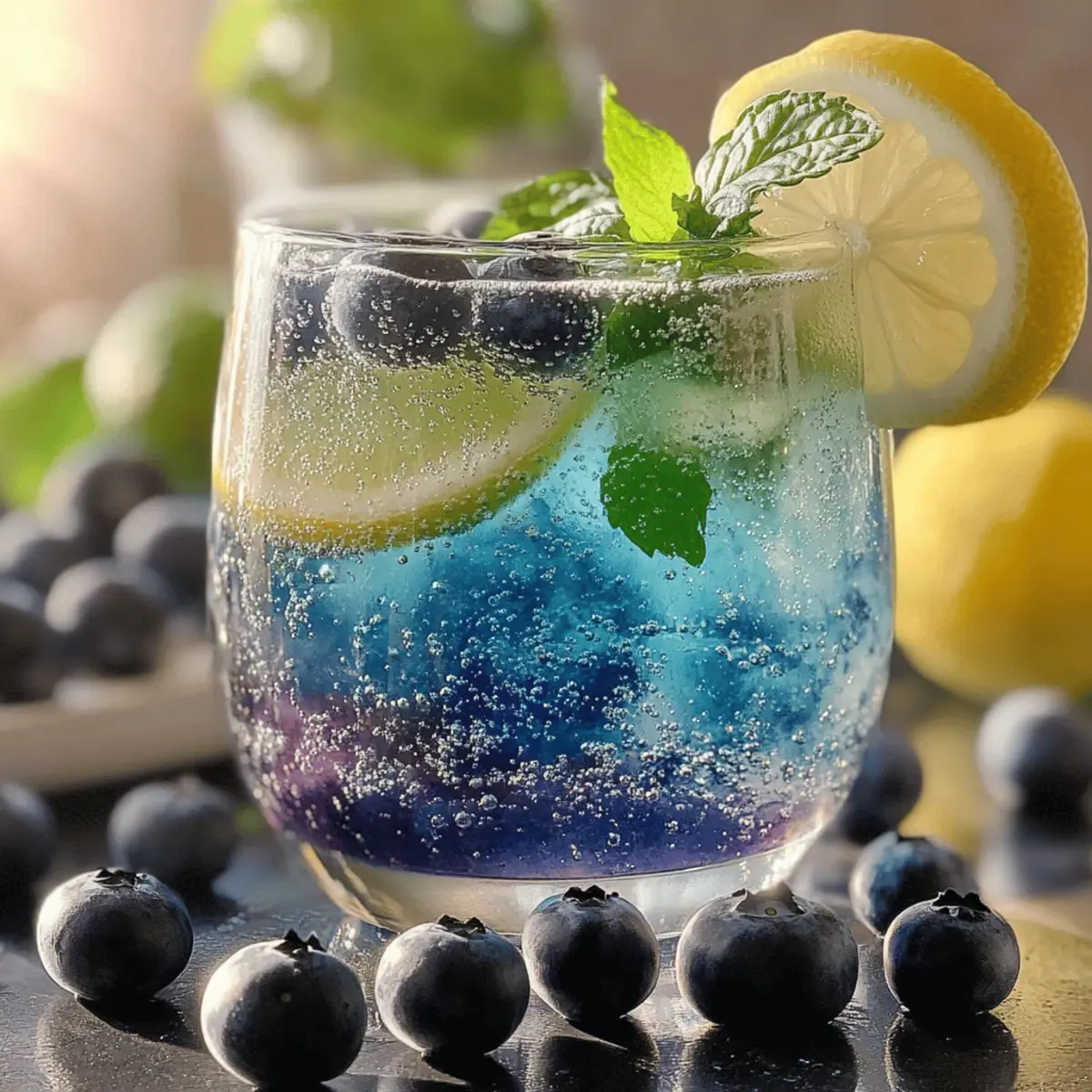 Blueberry Infused Water: Refreshing Your Hydration Game