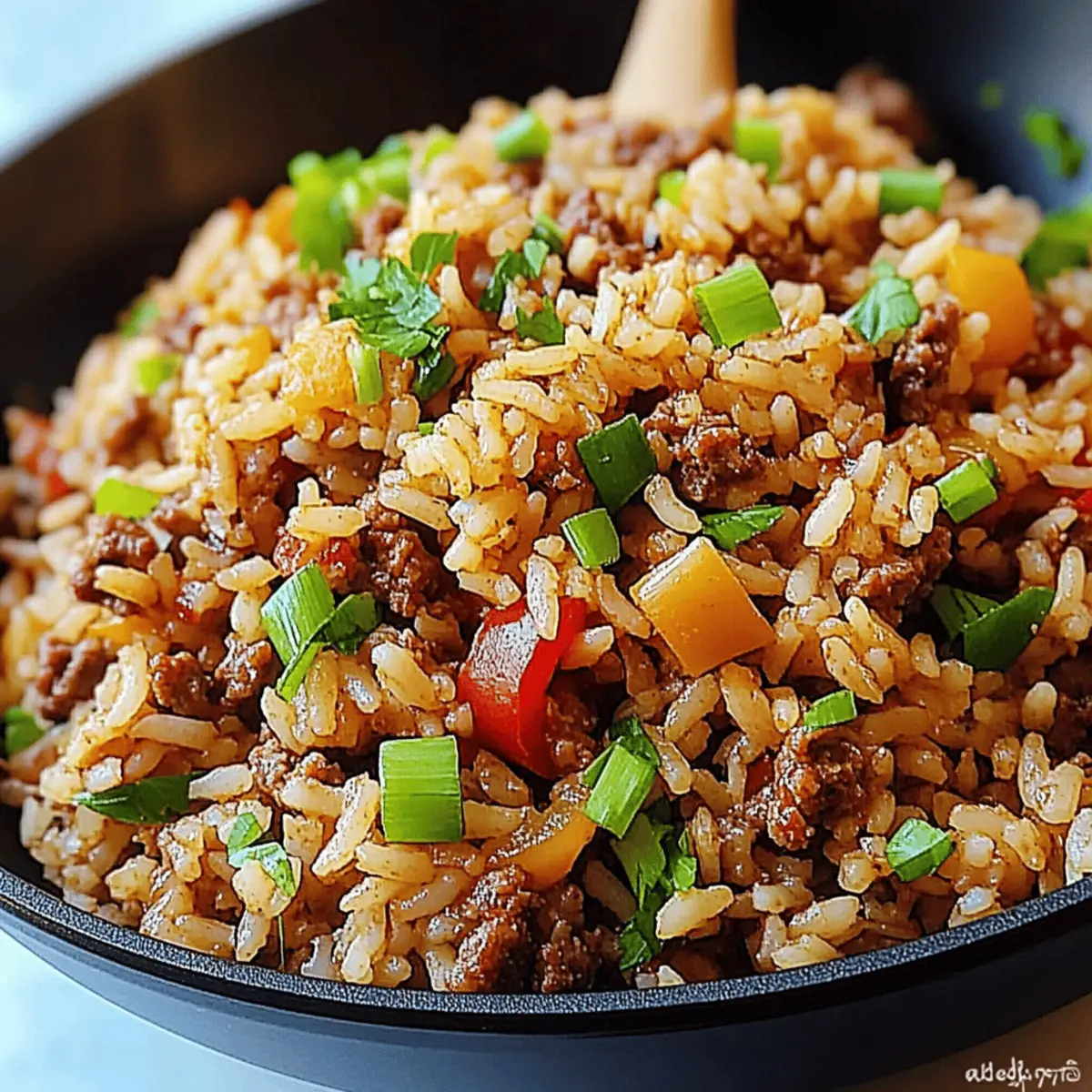 Classic Dirty Rice – Comforting One-Skillet Delight You’ll Love