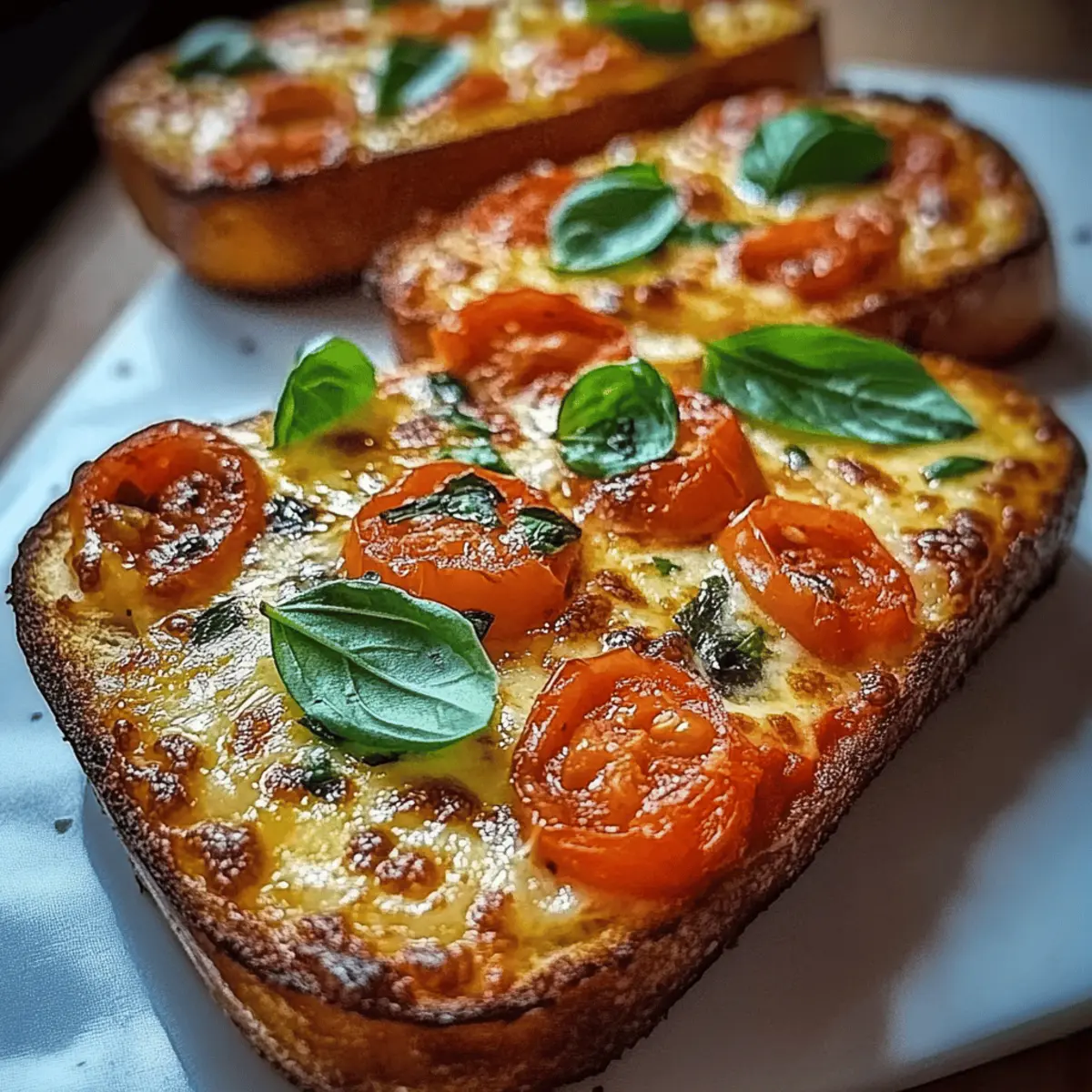 Deliciously Customizable French Bread Pizza in 30 Minutes