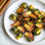 Gochujang Brussels Sprouts