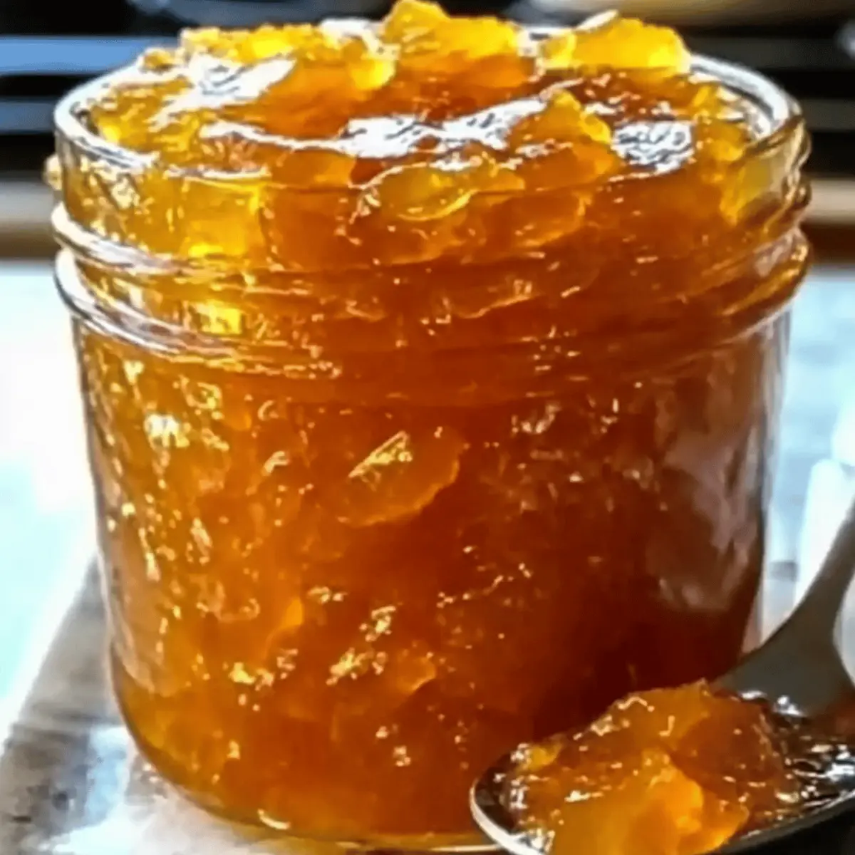 Irresistibly Sweet Orange Marmalade for Breakfast Bliss