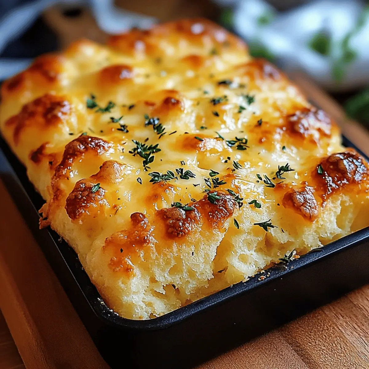 Red Lobster's Cheese Biscuit Loaf: Comfort in Every Bite