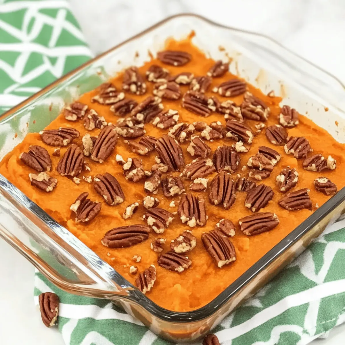 Sweet Potato Carrot Casserole: A Cozy, Healthy Delight