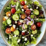 Best Simple Side Salad