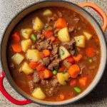 Vegetable Beef Soup