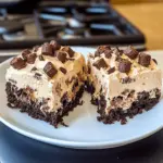 Reese’s Peanut Butter Cup Poke Cake