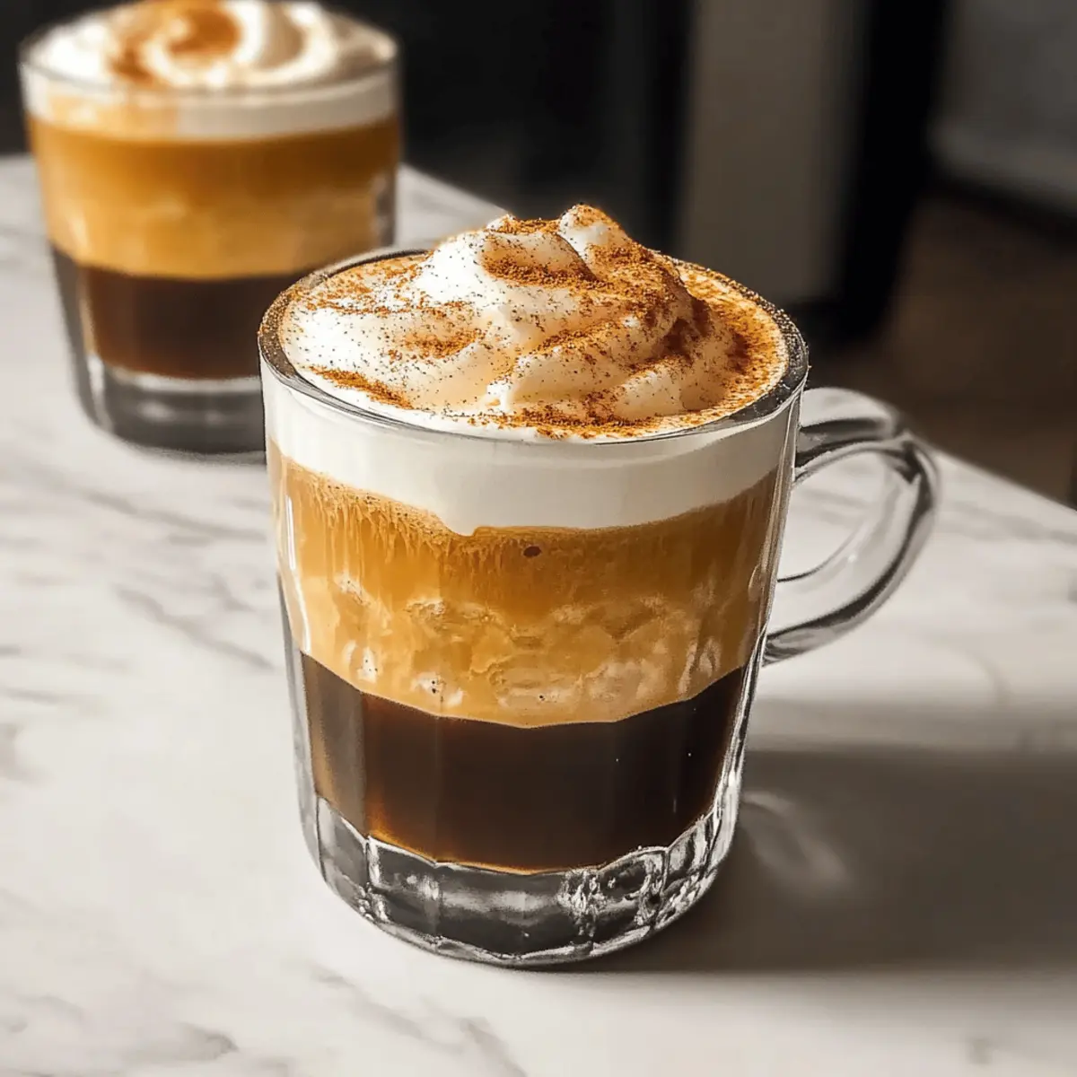 Pumpkin Cream Cold Brew: Your Cozy Fall Sip Awaits