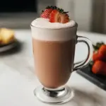 Strawberry Foam Cold Brew