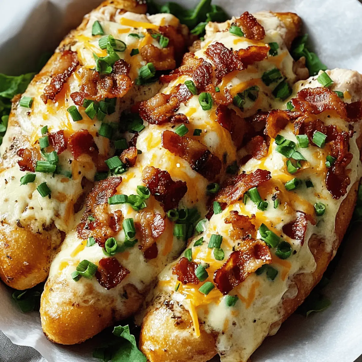 Savory Chopped Chicken Bacon Ranch for Flavorful Weeknights