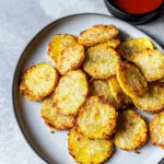 Air Fryer Squash