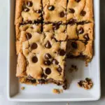 Toll House Cookie Bars