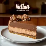 The Ultimate Nutella Cheesecake