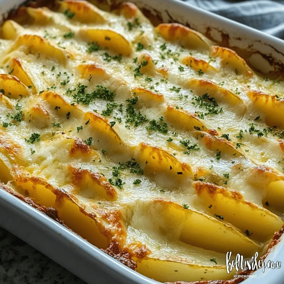 Irresistibly Creamy Cheesy Scalloped Potatoes You’ll Love
