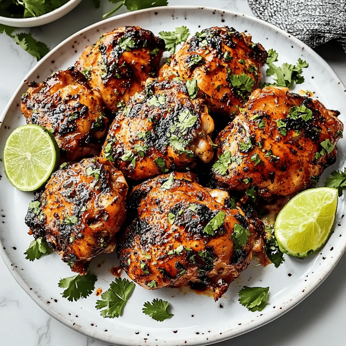 Zesty Cilantro Lime Chicken That Transforms Dinner Time