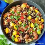 Black Beans and Rice