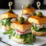 Chicken Salad Sliders
