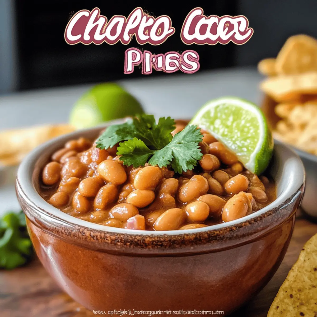 Classic Crockpot Pinto Beans for Cozy Comfort Food Nights